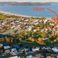 Middleton Beach Abode, hotell i Albany