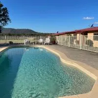 Nightingale Villas, hotell i Broke