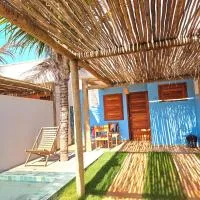 Chalés Mahalo J - Pontal de Maceió - Fortim, ξενοδοχείο σε Fortim