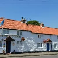 Orchard Lodge, hotelli kohteessa Cayton