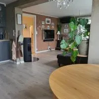 Cozy house in historical area, hotel u Bergenu