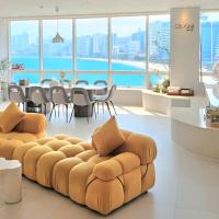 TheVibe Gwangan-Grand Oceanview Private Villa, hotel em Busan