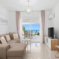 Wavestone Beachfront House, hotel a Meneou