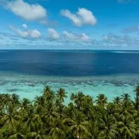 Kirulhiya Omadhoo - Live the Island Dream, hotel Omadhoo városában