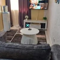 Unique Place Thika 1 Bedroom, hotell i Thika