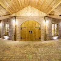 Agroturystyka Catranch, hôtel à Grębków