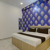 Hotel O BR INN, hotel near Aligarh Airport - HRH, Alīgarh