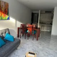 centrico Apartamento con piscina Anapoima, hotel u gradu Anapoima