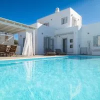 Sunny Villa Sifnos, hotel ad Apollonía