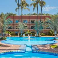 Nk Hotel Nekié Tepic, готель у місті Тепік