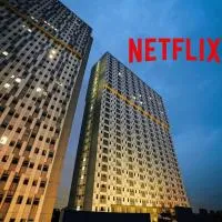 Apartemen Gunung Putri Square by WhiteBox, hotel u gradu Tjitjadas Satu