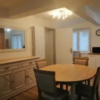 Magnifique studio neuf et indépendant à la campagne, hotel en Dignac