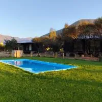 Cabañas Limonares de Olmué, hotel en Olmué