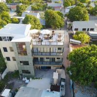 Fini Palace, hotel near Maafaru International Airport - NMF, Ma Faro