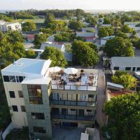 Fini Palace、Ma FaroにあるMaafaru International Airport - NMFの周辺ホテル