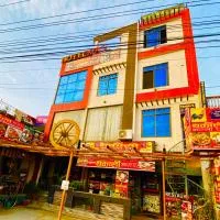 Hotel MAQ Lumbini, hotel in Rummindei