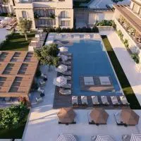 Sissi में, होटल Vasia Resort & Spa