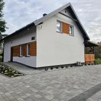 Ostoja SOWIBÓR, מלון בDołgie