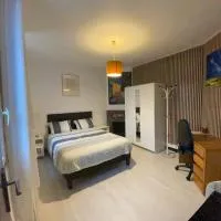 Ermont में, होटल Studio cosy proche de Paris