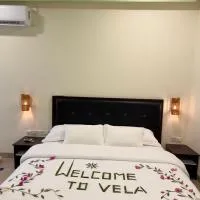 Velaa Garden View, Fodhdhoo- Maldives, hotelli kohteessa Fodhdhoo