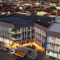 Hotel Grande Serra, ξενοδοχείο κοντά στο Araripina Airport - JAW, Trindade