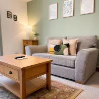 Longtown में, होटल Hadrians Retreat, Cosy 1 Bed Flat - near M6 Jct45, A75, Gretna & Carlisle