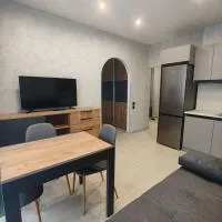 New Suit Apartment, ξενοδοχείο σε Hostomelʼ