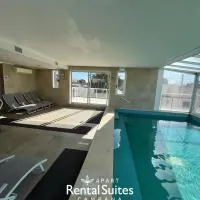 RENTAL SUITES CAMPANA, hotel i Campana