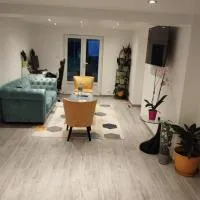 Nice apartment 1 hour from Paris and 45 minutes from Orléans, hotel Ferrières városában