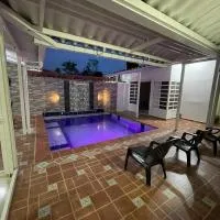 Casa vacacional El Oasis, hotel in Villavicencio