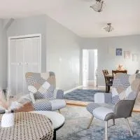 Free Parking -5 Guests- 30 min to NYC, hotel u gradu Bajon