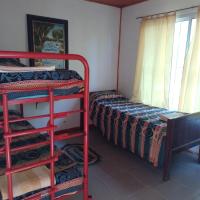 Cabañas Tía Moca, hotel poblíž Letiště El Aybal - SLA, Martin Miguel de Güemes International Airport