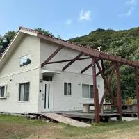 ゼロベース下関室津, hotel en Kogushi