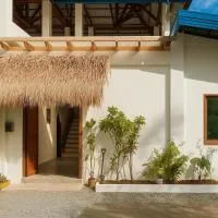 TangboSurfHouse, hotel a Alegria