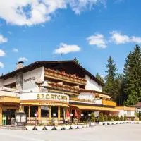 Raffl's Hotel, hôtel à Leutasch
