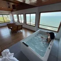 Peak Paradise Resort, hotel di Varkala