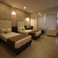 Hotel Arizona Inn, hotel u gradu 'Anand'