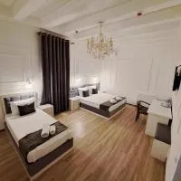 NABIBEK TERRACE Ponorama view old city, hotell i Buxoro