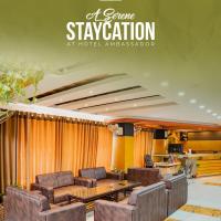 Hotel Ambassador, hotel poblíž Letiště Džessore - JSR, Khulna