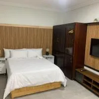 GRACE self-catering apartments, viešbutis mieste Gudvudas