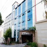 hotel No25, hotel en Incheon