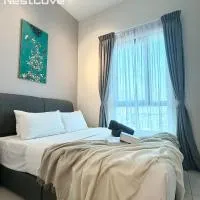 Viesnīca Ong Kim Wee Residence & Suites Melaka By Nestcove pilsētā D Village