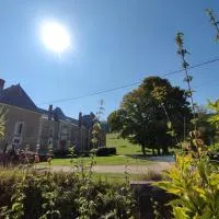 Le Château de Manon, hotel din Touligny