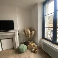 chez Alain et Sylvie, готель у місті Braine