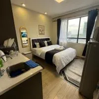 InDesign Makumbi apartments, hotel v destinaci Syokimau