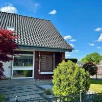 Viesnīca Appartement zur Mühle pilsētā Altenberge