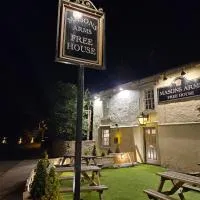 The Masons Arms, hotel v destinaci Harrogate