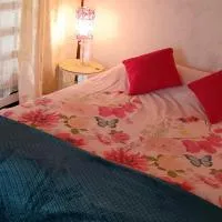 chambre d'hôte la maison verte, hotel em Séglien