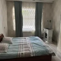 Spacious 2BR Apartment , Steps to Beach , Central & Quiet , Fast WiFi, Hotel in Länkäran
