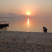 Hoga Island Dive Resort, hotel poblíž Maranggo Airport - TQQ, Liwuto